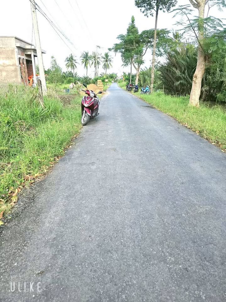 Đất thổ cư mặt tiền kênh Chiến Lược Dương Xuân Hội 125m² giá 830 triệu - Sổ đỏ chính chủ!