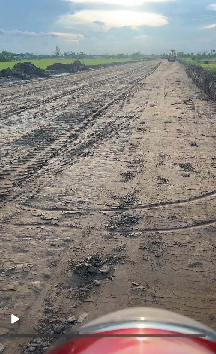 Đất nền Gò Công Đông 290m² giá 630 triệu - Cơ hội đầu tư hiếm có!