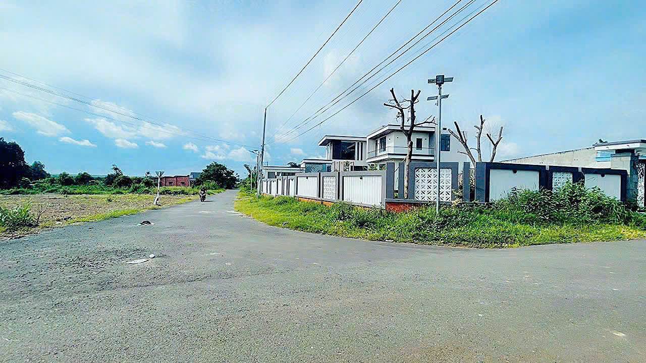 Đất nền mặt tiền Trần Huy Liệu, Thị Trấn Đất Đỏ 288m² - Vị trí đắc địa, giá chỉ 1.65 tỷ!