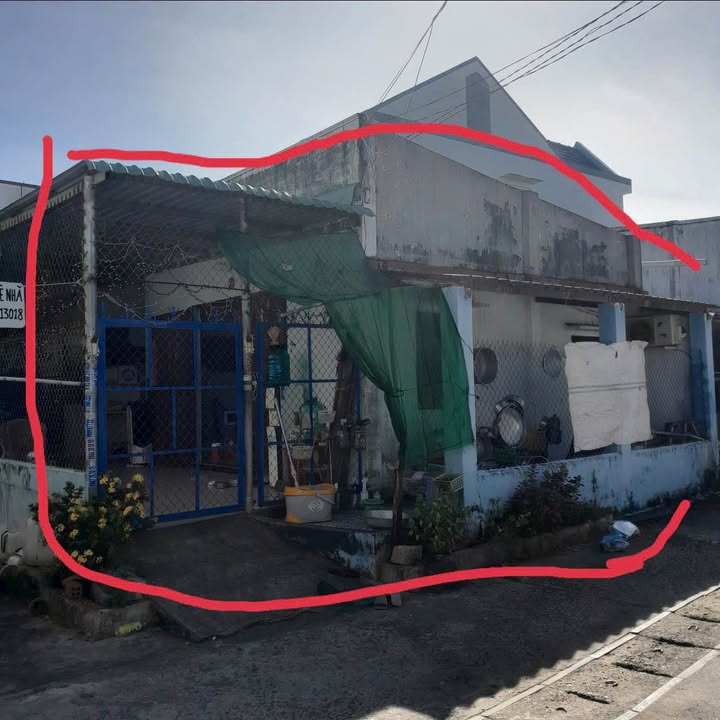 Nhà vườn Phước Hải, Đất Đỏ 55m² giá 1.45 tỷ - Gần biển và chợ!