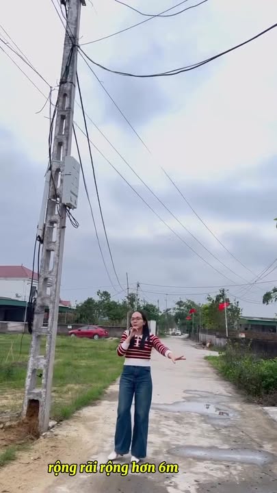 Đất Phúc Thọ - Phường Vinh Tân - 106m² giá 1.5 tỷ - Tiềm năng sinh lời cao!