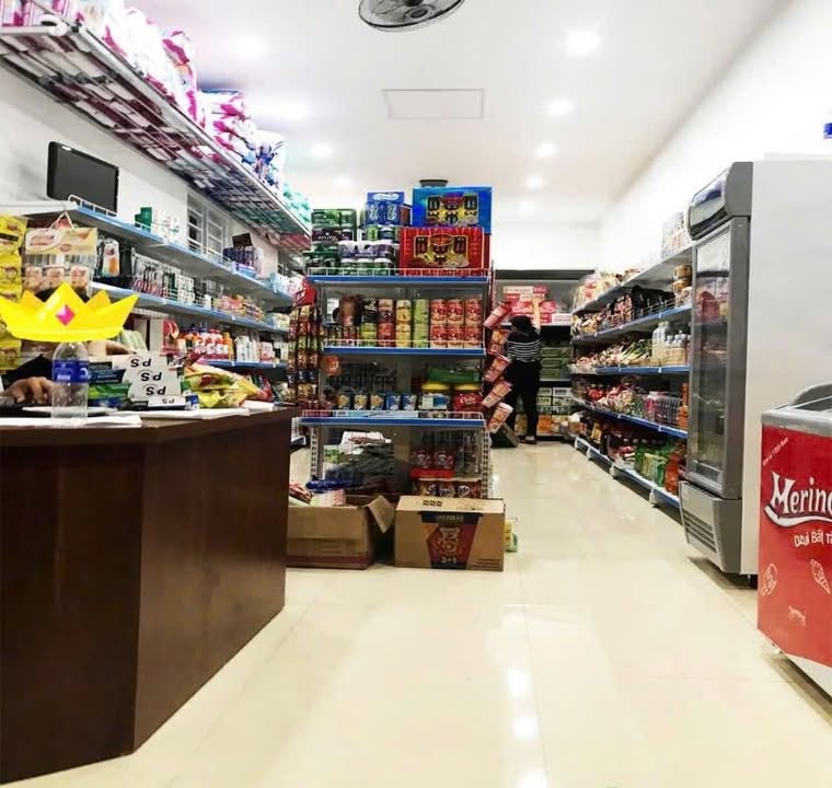 Mặt bằng kinh doanh cho thuê đường Võ Thị Sáu 40m² giá 5 triệu - Vị trí đắc địa gần chợ