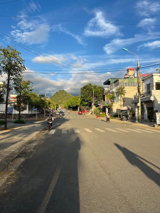 Đất mặt đường Nguyễn Thái Bình, Tân Phong 105m² giá 1 tỷ - Tiềm năng đầu tư cao!