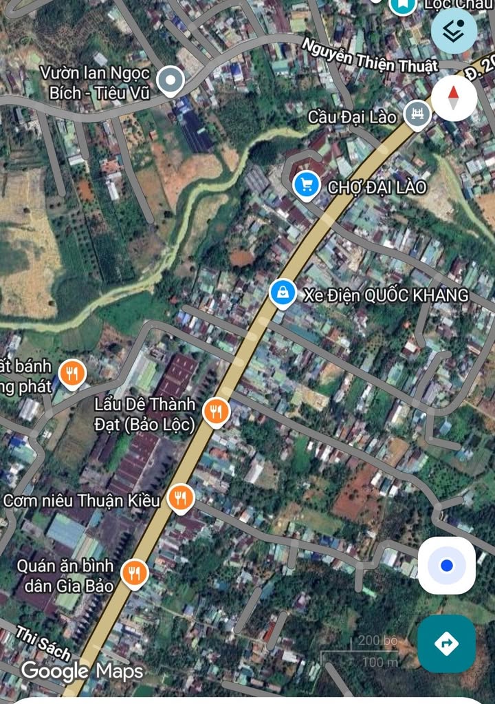 Nhà phố Đà Lạt 344m² giá 2.75 tỷ - Đẹp, thông thoáng, gần trường học