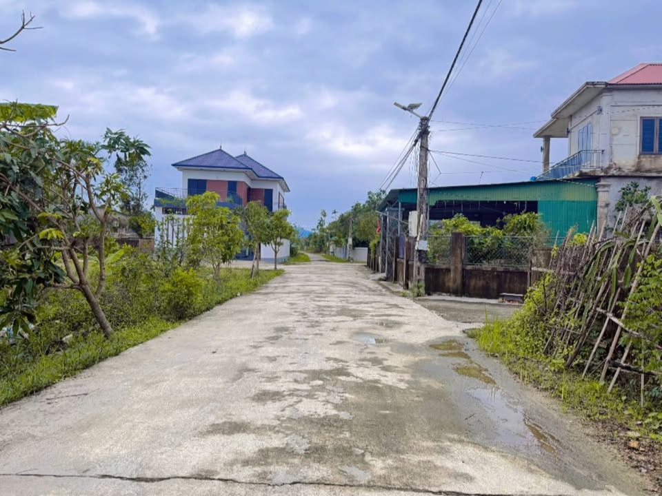 Đất nền chính chủ tại TDP Tân Hòa, Hà Huy Tập 150m² giá chỉ 1.2 tỷ - Đầu tư sinh lời ngay!