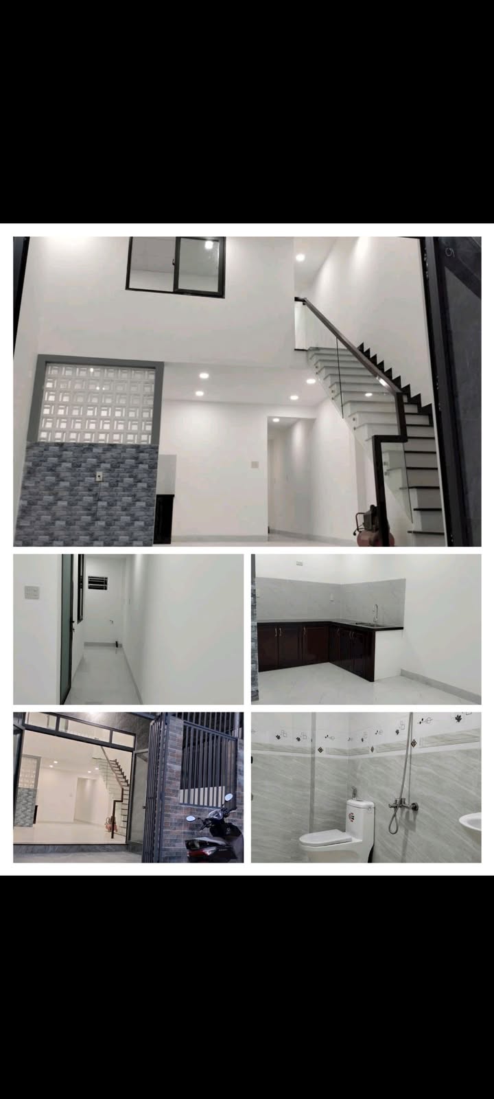 Nhà phố Phước Tân Nha Trang 65m² giá 2 tỷ - Sẵn sàng vào ở ngay!