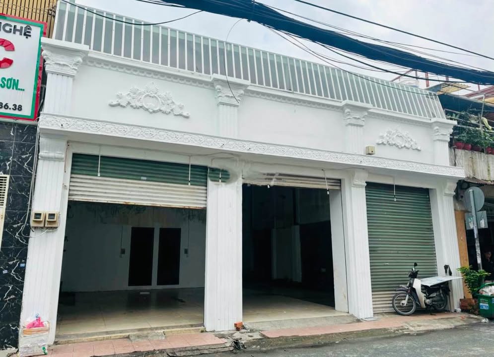 Cho thuê nhà mặt tiền kinh doanh Võ Thành Trang, Tân Bình 220m² - Thích hợp mọi ngành nghề!