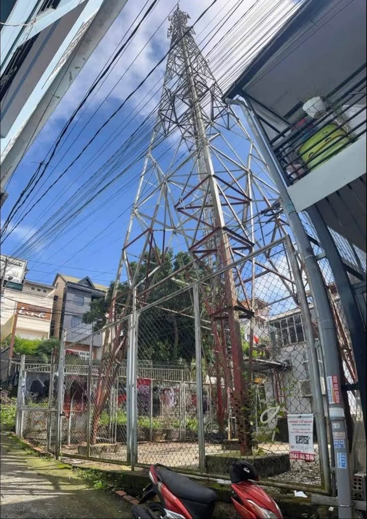 Đất nền đẹp An Dương Vương, Đà Lạt 153.8m² giá 8.3 tỷ - Đầu tư sinh lợi ngay!