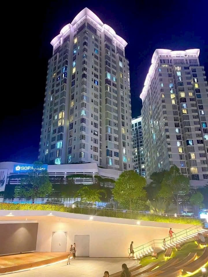 Căn hộ Sora Gardens 1 Thủ Dầu Một 100m² giá 3.5 tỷ - Đầu tư sinh lời ngay!