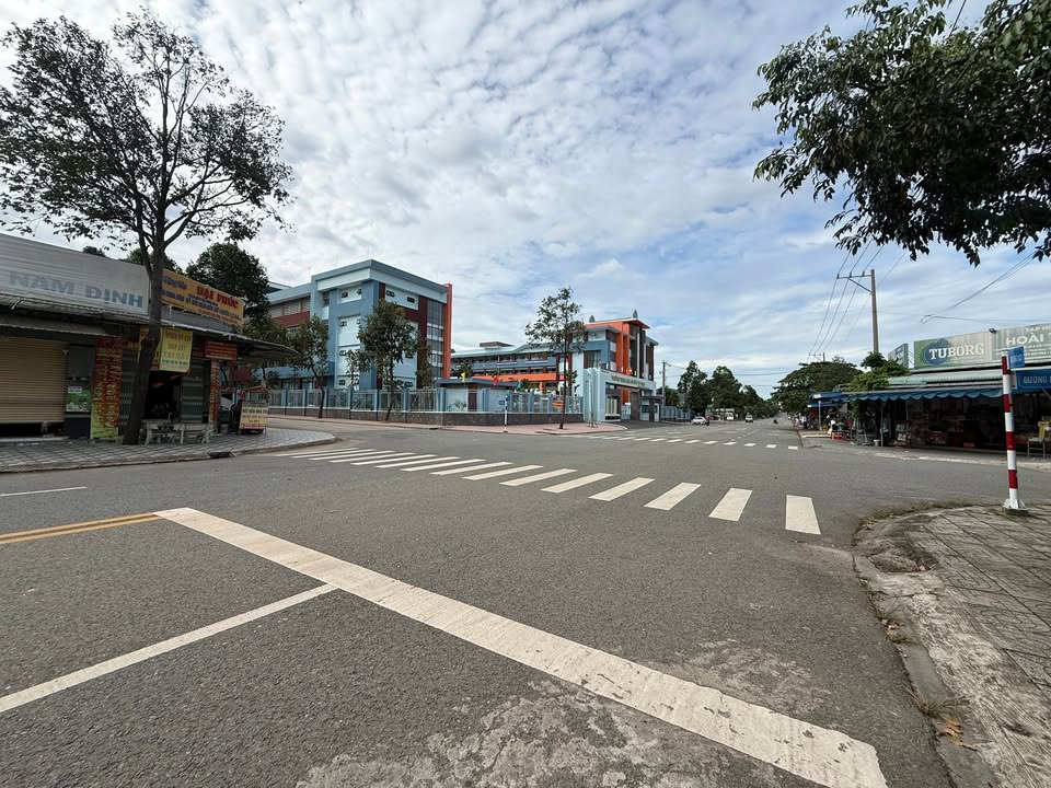 Lô đất mặt tiền đường Di3, Thới Hòa, Bình Dương 150m² - Kinh doanh lý tưởng!