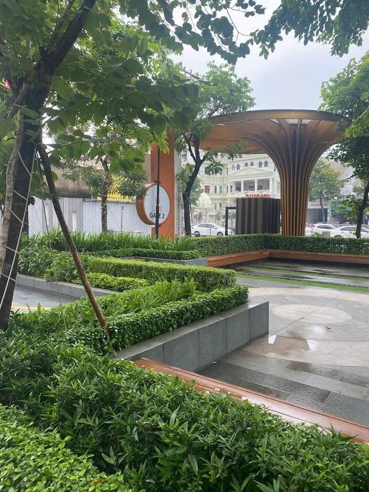 Căn hộ Opal Boulevard Dĩ An 84m² giá 4.1 tỷ - View hồ bơi mát mẻ