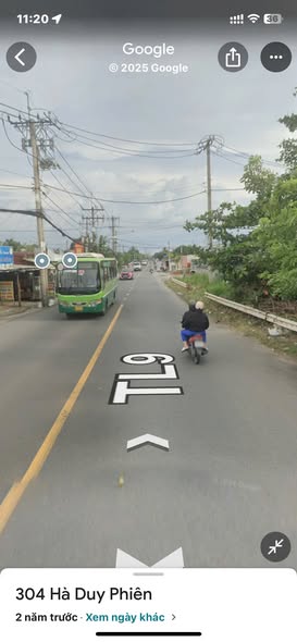 Đất mặt tiền Hà Duy Phiên, Củ Chi 475m² chỉ 10.9 tỷ - Cơ hội đầu tư hấp dẫn!