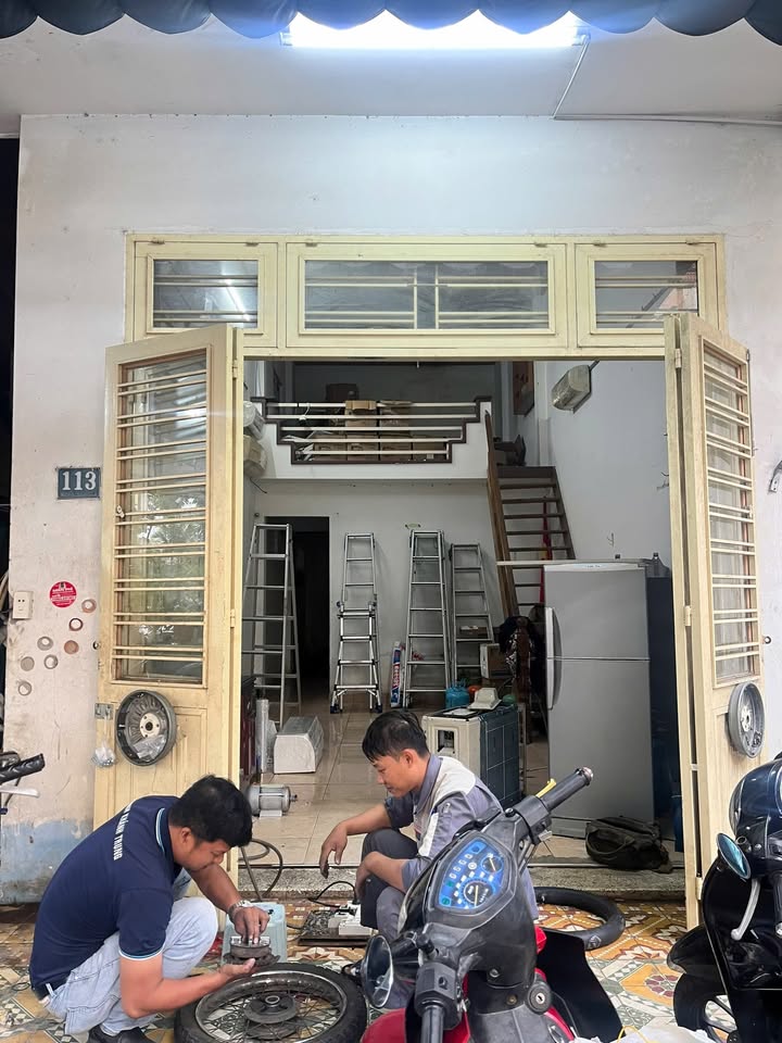 Nhà mặt tiền 113 Nguyễn Khánh Toàn, Hải Châu, Đà Nẵng 50m² giá 8 triệu - Đầu tư sinh lời hoặc ở ngay!