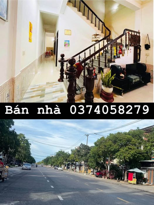 Nhà bán đường Trần Quý Cáp, quận Hải Châu, 121m² giá 3 tỷ - Đầu tư sinh lời ngay!