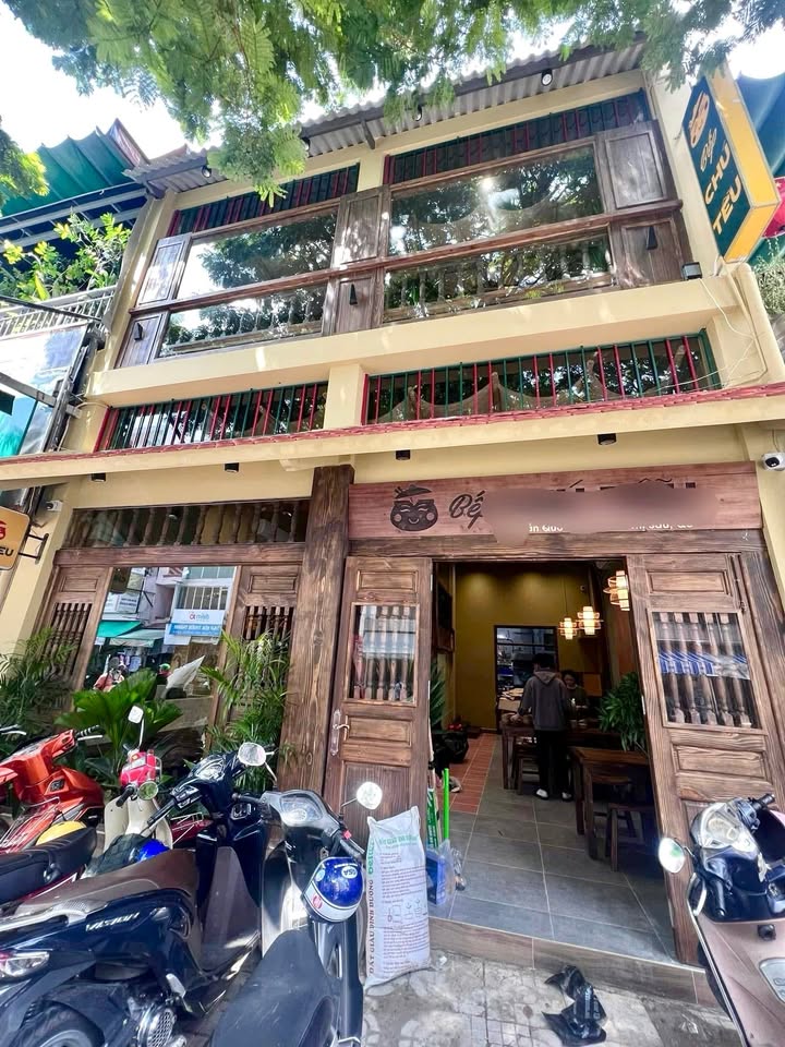 Mặt bằng kinh doanh Trần Quốc Toản, Quận 3, 96m² - Vị trí đắc địa, kinh doanh hiệu quả!