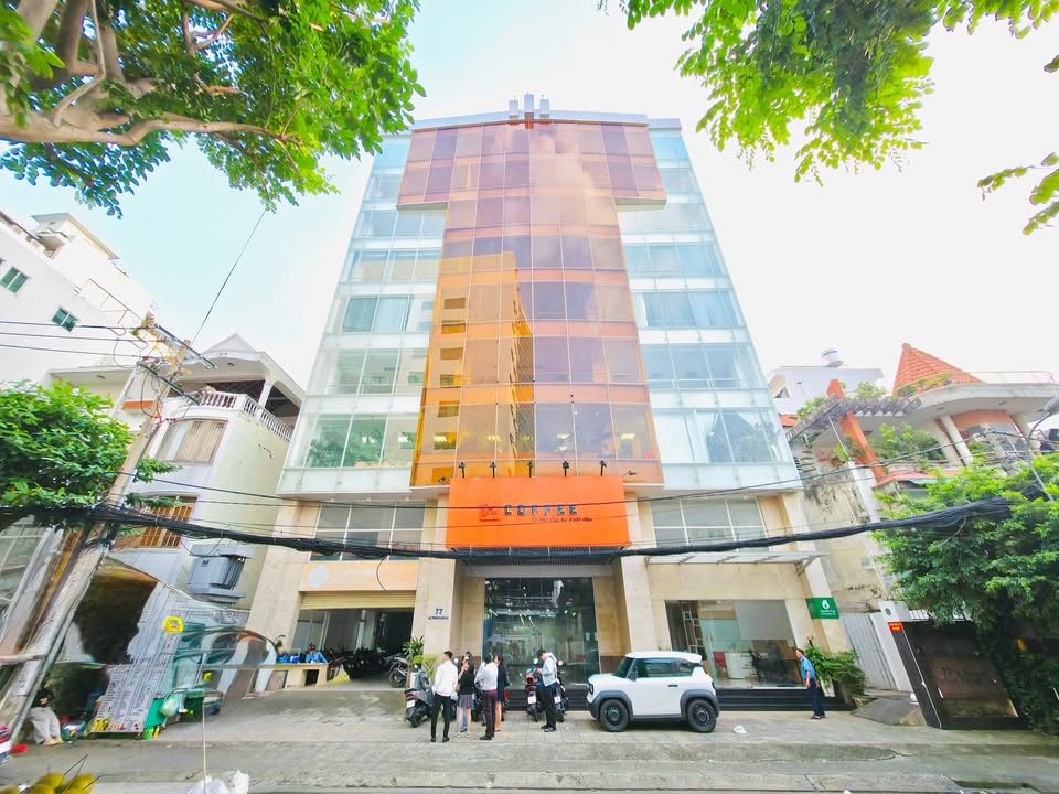 Cho thuê văn phòng tại SABAY BUILDING, Tân Bình, 60m² giá 37.6 triệu - Tiện ích đầy đủ!