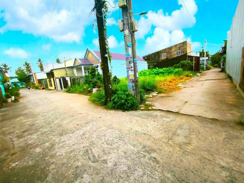 Đất nền liền kề tại hẻm 51 Sư Vạn Hạnh, Rạch Giá - Giá chỉ từ 550 triệu