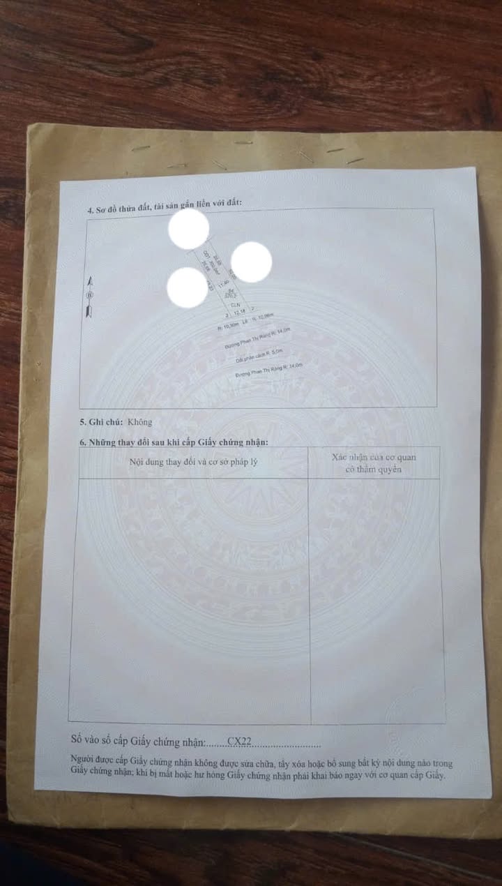 Đất mặt tiền đường Phan Thị Ràng, An Hòa, Rạch Giá 624m² giá 22 tỷ - Cơ hội đầu tư tuyệt vời!