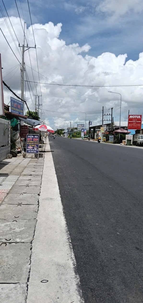 Bán đất mặt tiền Quốc lộ 61, Minh Lương, 718.3m² - Kinh doanh quán cà phê ổn định!