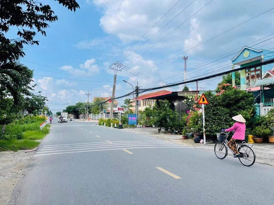 Đất thổ cư mặt tiền đường Châu Thị Kim, Tân An - 118m² giá 2.5 tỷ - Đầu tư sinh lời lý tưởng!