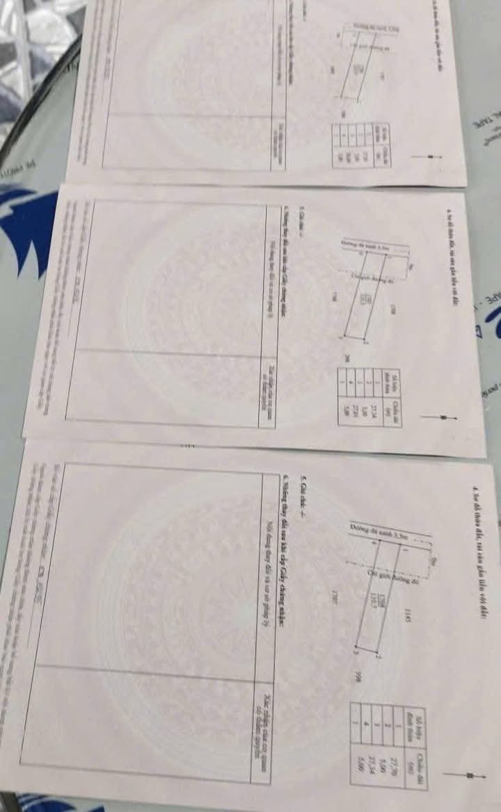 Đất nền thổ cư xã Mỹ Hạnh, Đức Hòa, Long An 135m² giá chỉ 1.45 tỷ - Đầu tư sinh lời ngay!