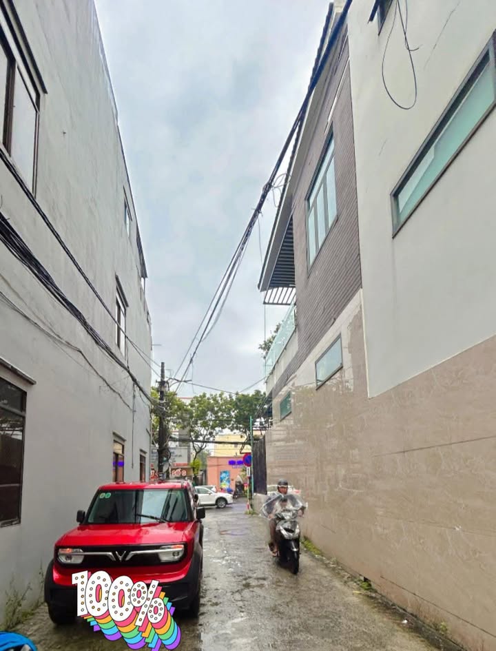 Lô góc FrontHouse Đà Nẵng 66m² giá 7 tỷ - Kinh doanh đắc địa gần biển