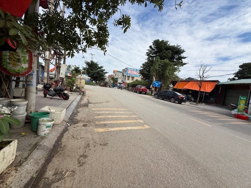 Đất mặt phố Hồ, Thuận Thành 66m² giá chỉ 3 tỷ - Cơ hội đầu tư tuyệt vời!