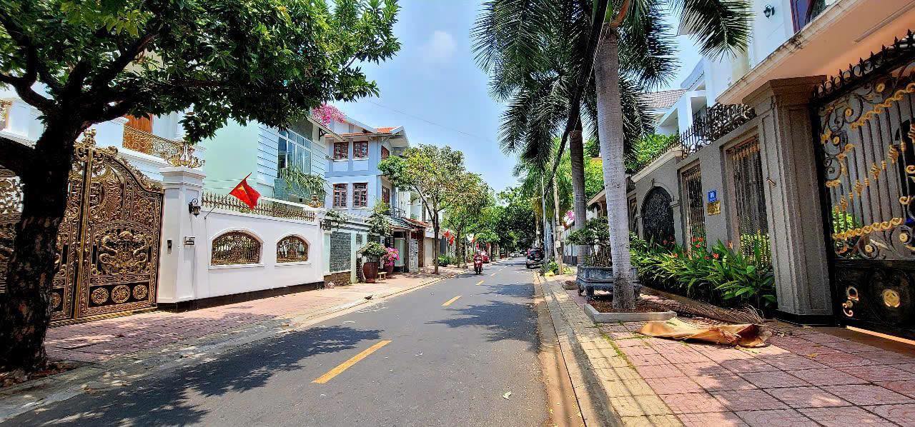 Biệt thự đẹp Trần Cao Vân, Vũng Tàu 185m² giá 20.5 tỷ - Đường lớn 12m