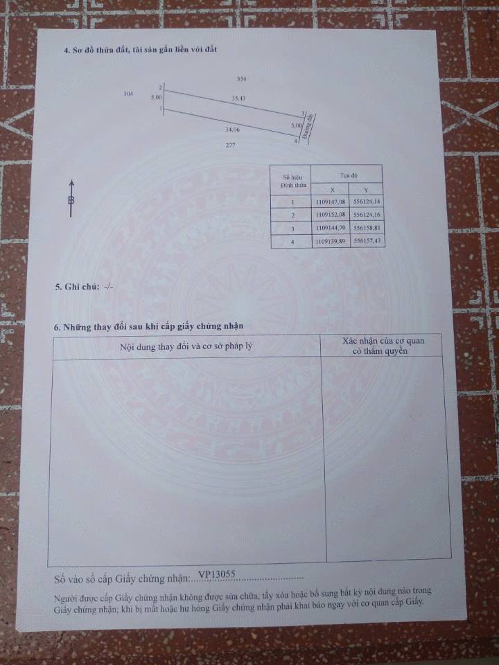 Đất nền Trà Côn Vĩnh Long 175m² giá chỉ 155 triệu - Sổ đỏ chính chủ sẵn sàng!