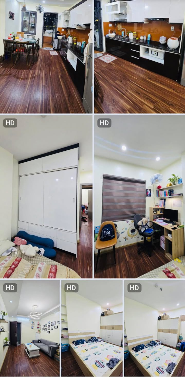 Căn hộ Cát Tường Eco Bắc Ninh 2 phòng ngủ giá 10 triệu - Sẵn sàng vào ở ngay!