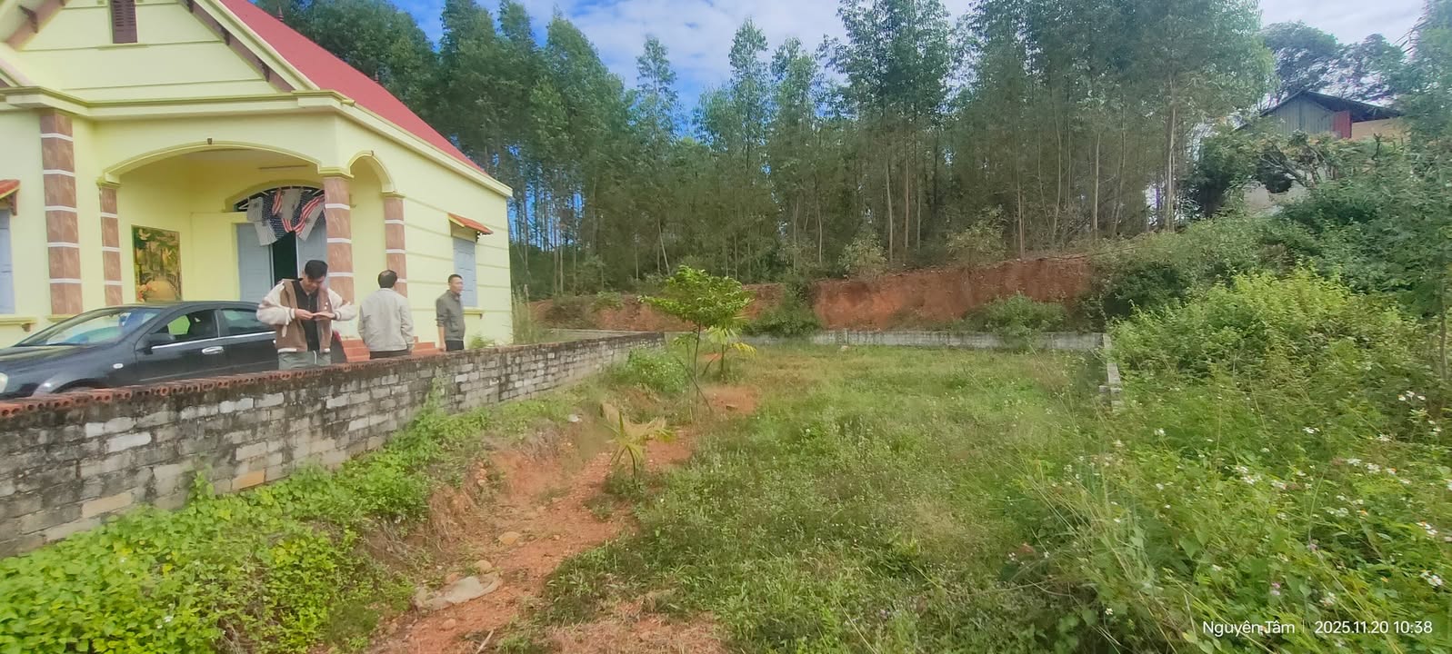 Đất nền Tam Dị, Lục Nam 950m² giá 1.9 tỷ - Cơ hội đầu tư không thể bỏ qua!