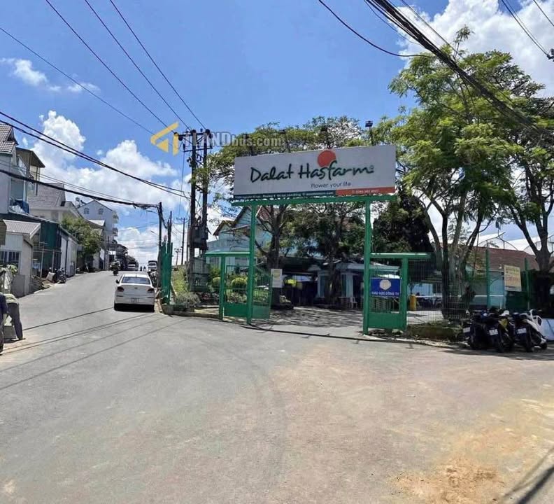 Lô đất xây dựng Đà Lạt 92,3m² giá 7.6 tỷ - Đầu tư sinh lời ngay!