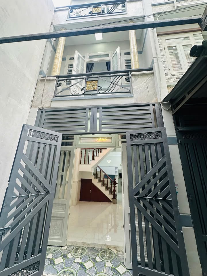 Nhà phố Hiệp Thành 36m² giá 2.28 tỷ - Pháp lý rõ ràng, sẵn sàng ở ngay!