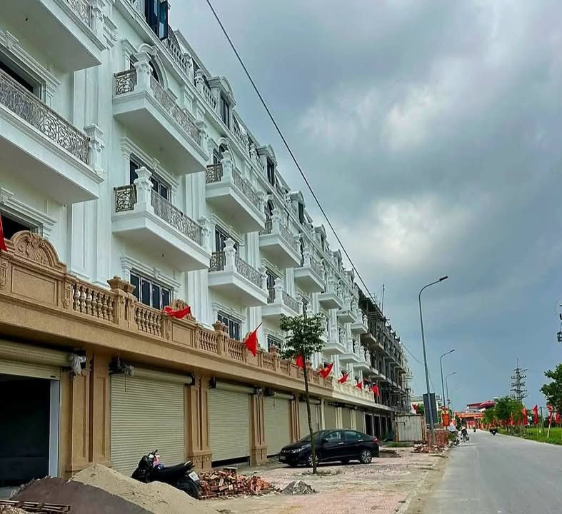 Đất nền Trạm Lộ 90m² giá 4.6 tỷ - View công viên đẹp tuyệt vời!