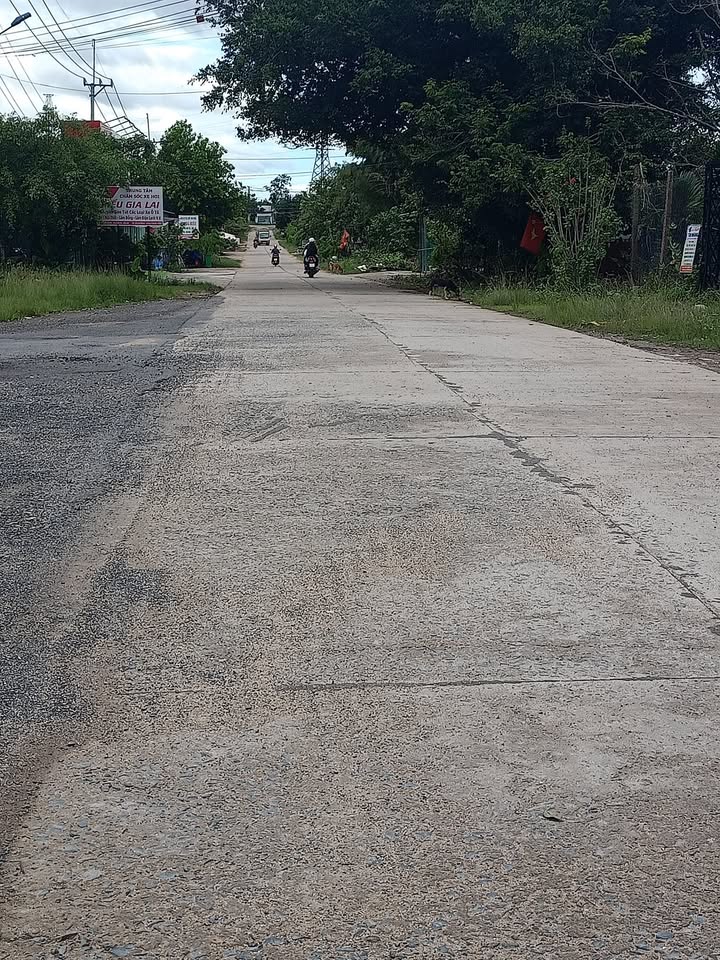 Đất thổ cư Cheo Reo, Ayun Pa 187m² - Khu dân cư an ninh, kết nối thuận lợi