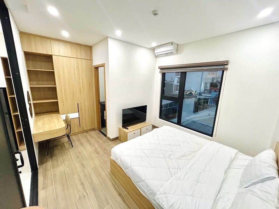 Căn hộ 1 phòng ngủ tại Sơn Trà 14 triệu - Sẵn sàng vào ở ngay!