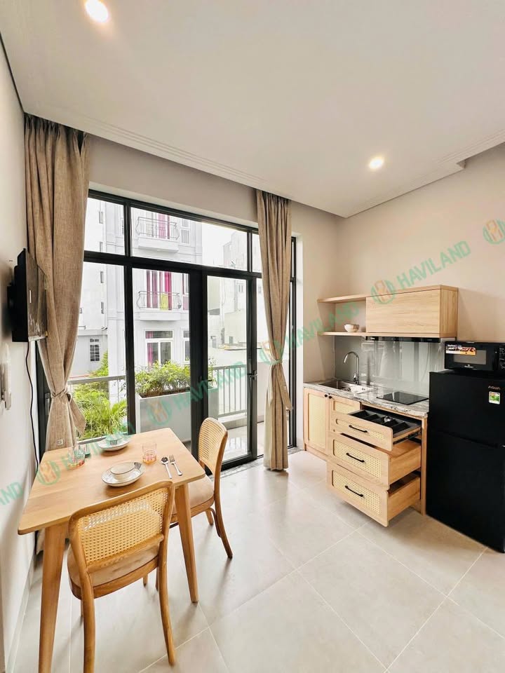 Căn hộ cho thuê mới hiện đại tại Sơn Trà, Đà Nẵng - Giá 12 triệu/tháng!