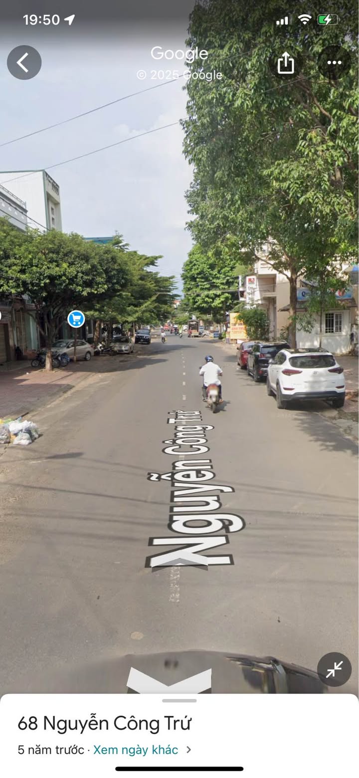 Nhà cấp 4 2 mặt tiền Nguyễn Công Trứ, Buôn Ma Thuột 100m² giá 7 tỷ - Đầu tư sinh lời ngay!