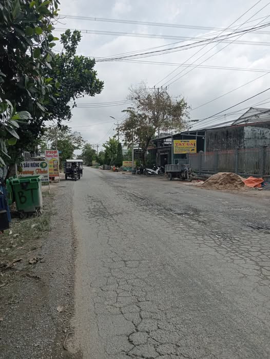 Kho mặt tiền tỉnh lộ 864, Cai Lậy 277m² giá 3.95 tỷ - Đầu tư sinh lời ngay!