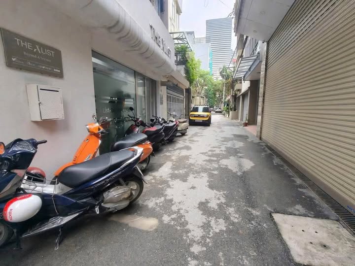 Đất nền Nam Đồng Đống Đa 105m² giá 30 tỷ - Sổ đỏ chính chủ giao dịch ngay!