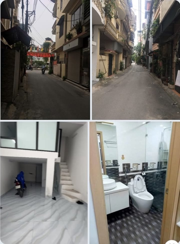 Nhà nguyên căn cho thuê tại Ngõ 274 Nguyễn Lân, Thanh Xuân – 45m² chỉ 13 triệu/tháng!