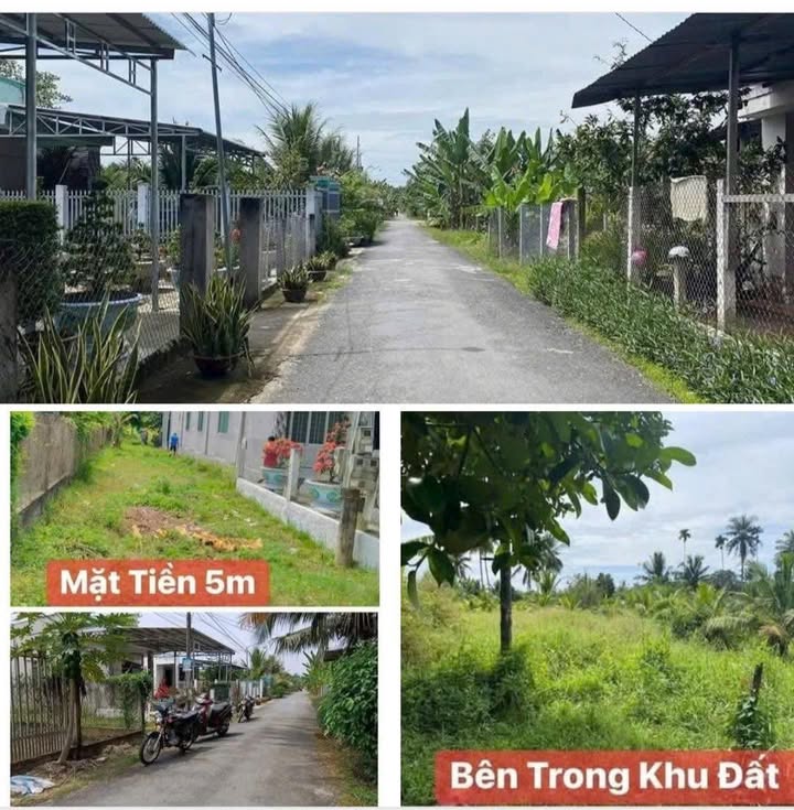 Đất thổ cư 2235m² mặt tiền lộ nhựa, giá chỉ 2 tỷ - Cơ hội đầu tư tuyệt vời!