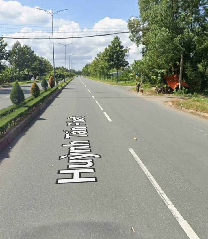 Đất nền biệt thự Phú Tân Bến Tre 784m² giá chỉ 1.18 tỷ - Cơ hội đầu tư tuyệt vời!