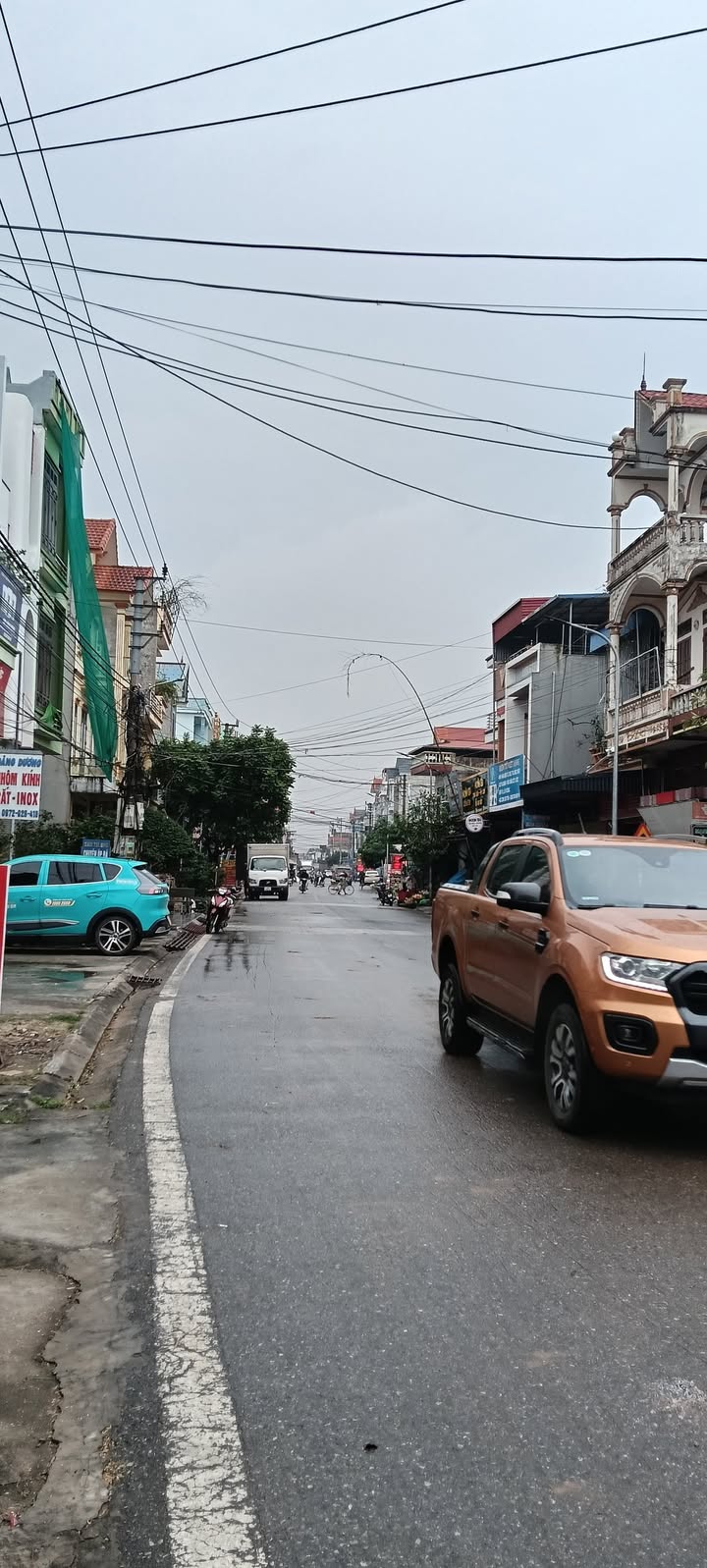 Lô đất 2 mặt tiền QL37B, Nghĩa Châu, 99m² chỉ 3 tỷ - Cơ hội đầu tư tuyệt vời!