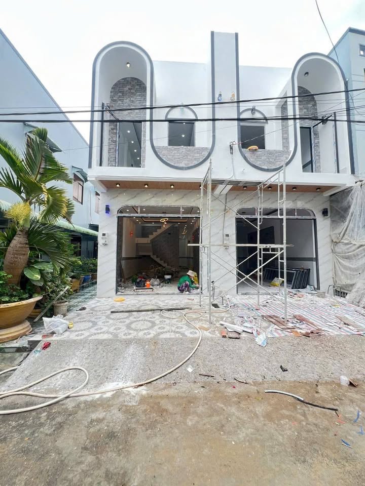 Nhà mới 100% KDC Hưng Thịnh, Sóc Trăng 80m² giá 1.9 tỷ - Sẵn sàng vào ở!