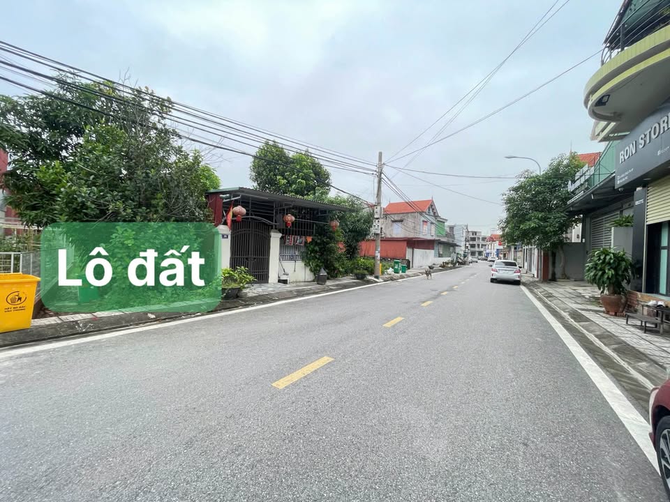 Đất nền mặt đường Hàm Long, Núi Đèo 70m² - Giá đầu tư hấp dẫn chỉ 4xx triệu!