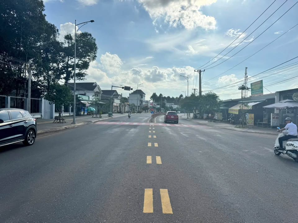 Bán đất mặt tiền kinh doanh Tỉnh Lộ 52, Long Điền, 380m² - Giá chỉ 4.95 tỷ!