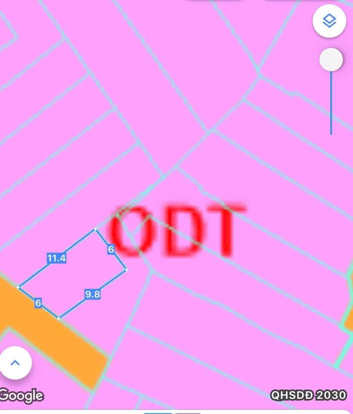 Đất nền đường Bacu, Phường 3, Vũng Tàu 62m² giá 6.15 tỷ - Khu vực dân trí cao!