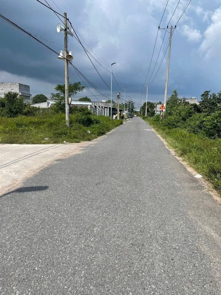 Đất nền An Ngãi, Long Điền 125m² giá 1.25 tỷ - Sổ đỏ chính chủ, đầu tư sinh lời!