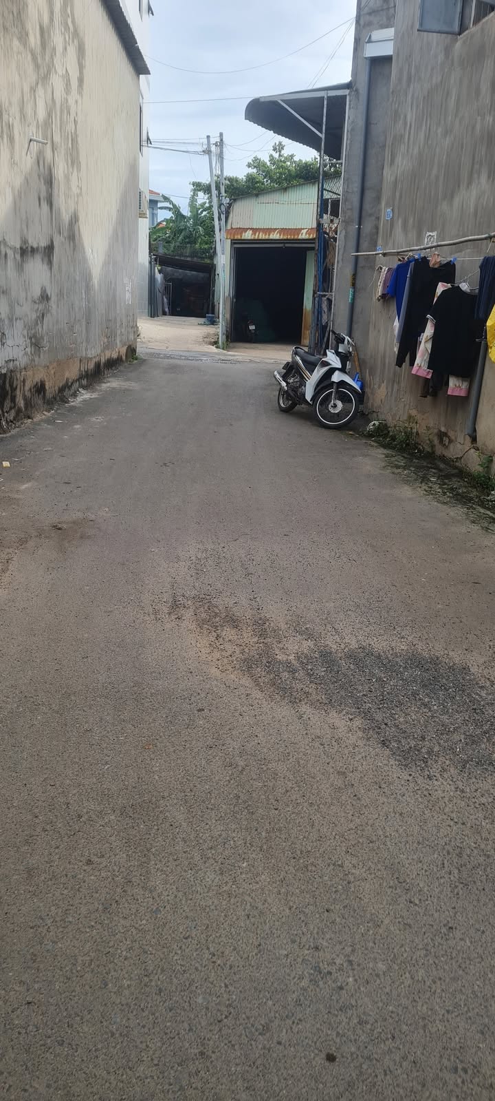 Đất thổ cư Phước Tỉnh 200m² giá 2.9 tỷ - Mặt tiền đường bê tông rộng rãi!